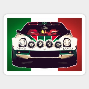 Stratos Sticker